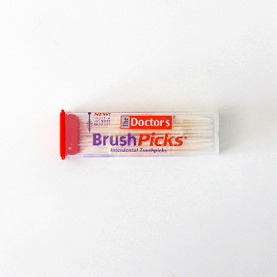 brush picks(ブラッシュピックス)／Doctors(ドクターズ)