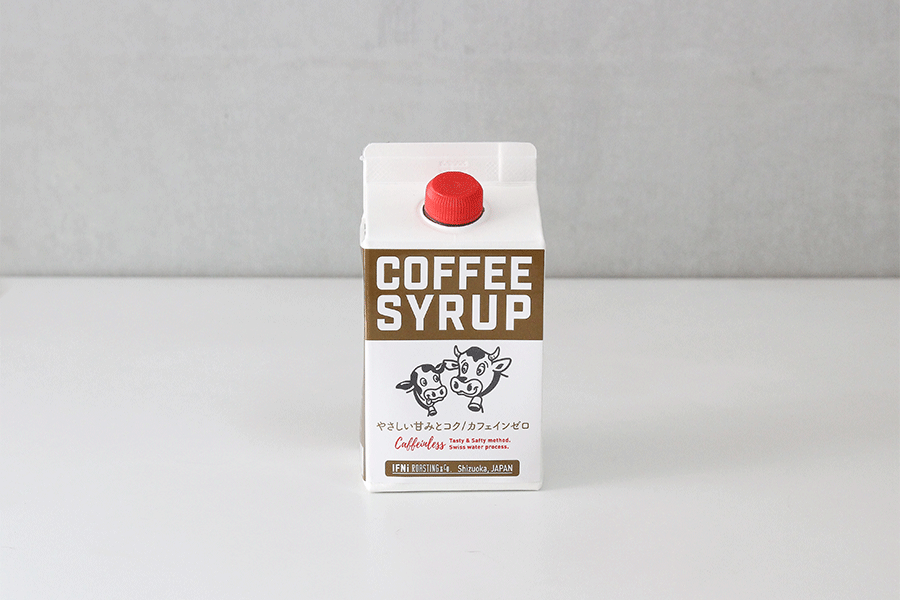 coffee syrup(ҡå)IFNi ROASTING & CO.(ե ƥ  )