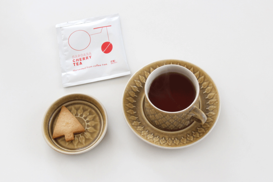 cascara tea(カスカラ)／IFNi ROASTING & CO.(イフニ ロースティング アンド コー)