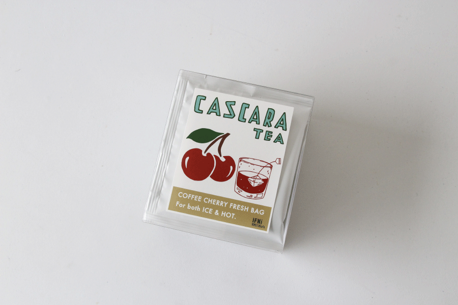 cascara tea()IFNi ROASTING & CO.(ե ƥ  )