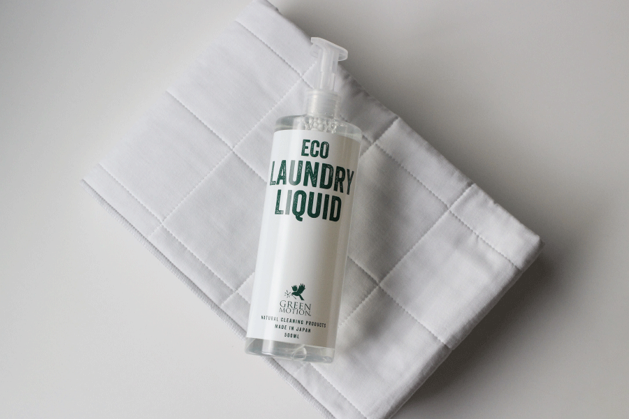 ECO LAUNDRY LIQUID(ɥ꡼ꥭå)green motion(꡼⡼)