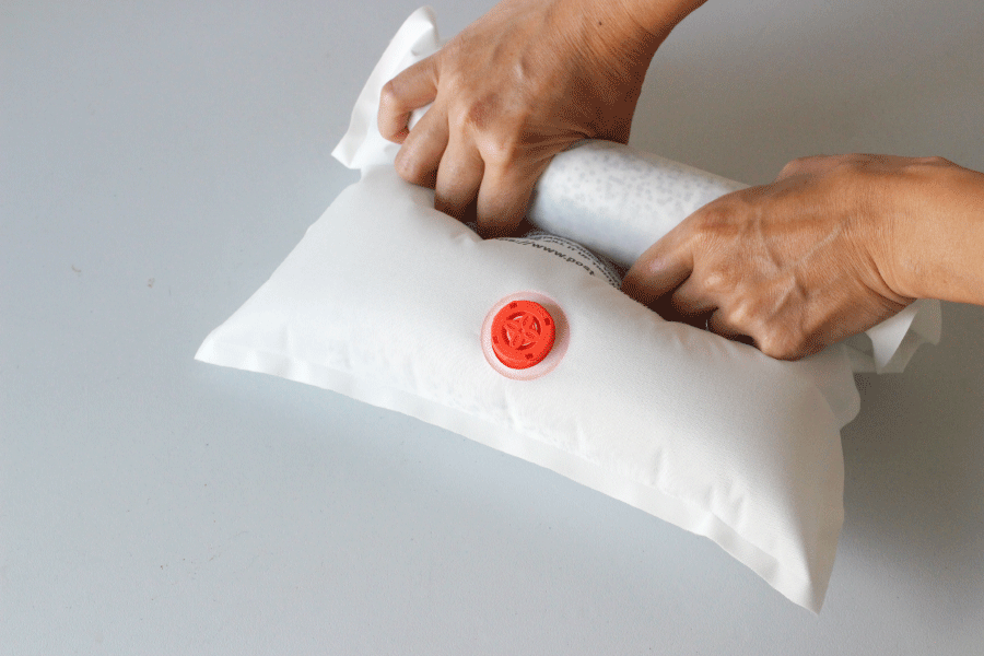 TRAVEL VACUUM PACK(ȥ٥Х塼ѥå)POST GENERAL(ݥȥͥ)