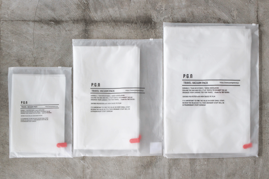 TRAVEL VACUUM PACK(ȥ٥Х塼ѥå)POST GENERAL(ݥȥͥ)