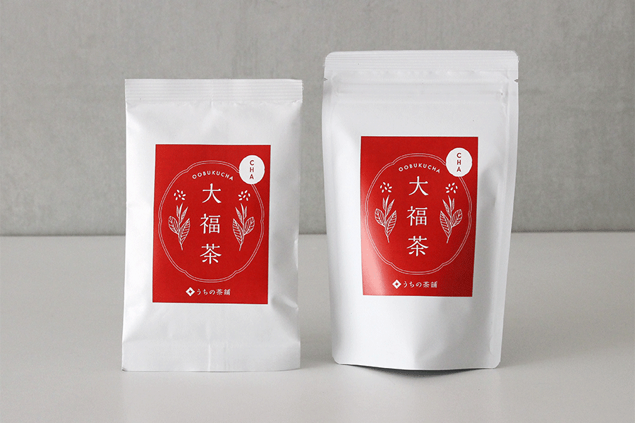 大福茶(おおぶくちゃ) 日本茶／うちの茶舗