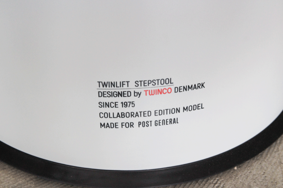 TWINCO STEP&STOOL(ȥ ƥå&ġ)POST GENERAL(ݥȥͥ)