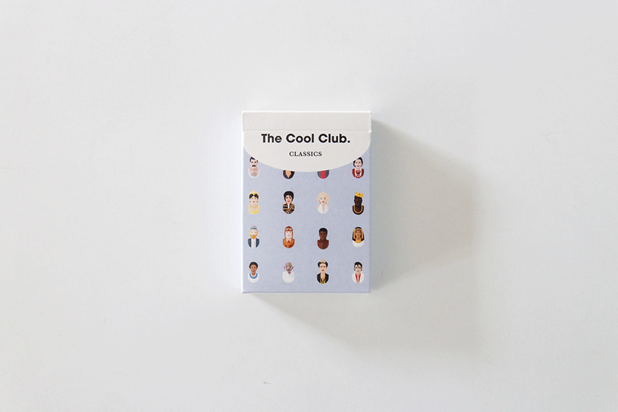 トランプカード／The Cool Club(ザ クールクラブ)