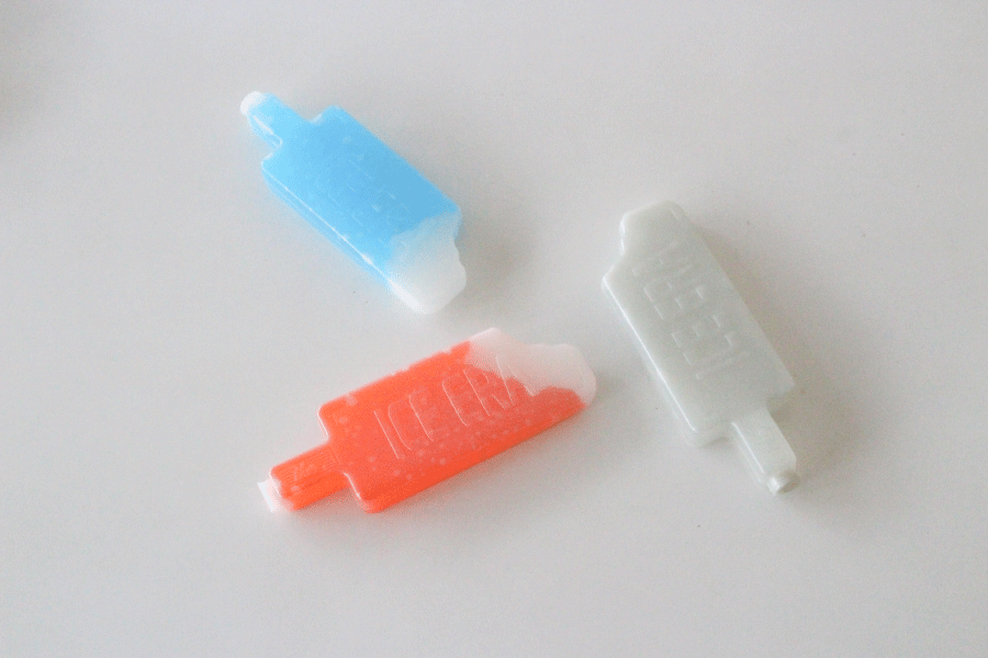 MINI ICE BRICK(�ߥ˥������֥�å�)��POST GENERAL(�ݥ��ȥ����ͥ��)