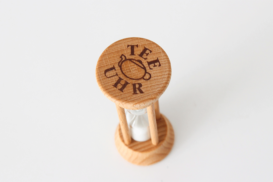 tea timer(ティータイマー) 砂時計／REDECKER(レデッカー)