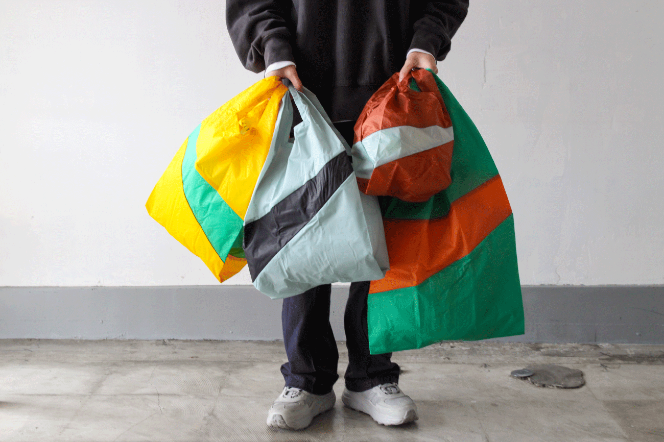 New Shopping Bag��SUSAN BIJL(��������٥�)