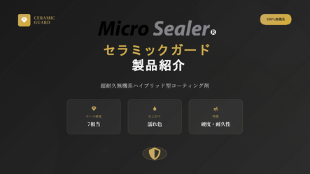 セラミックガード