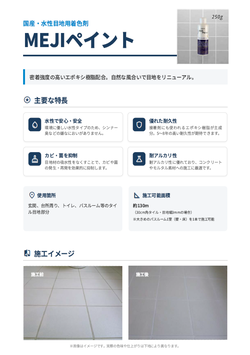 MEJIペイント