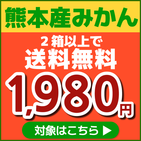 果物のバナーです