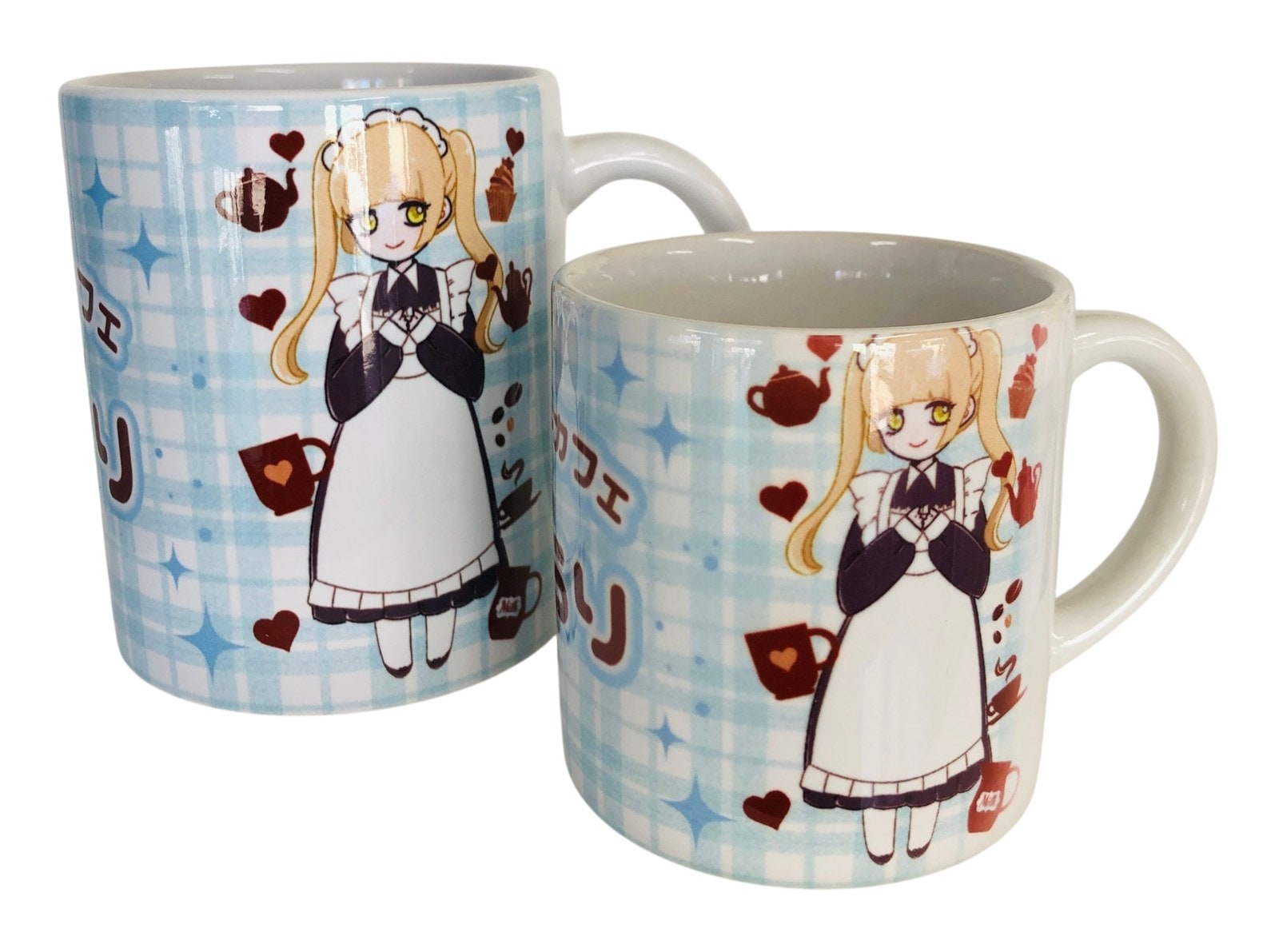 マグカップオリジナルプリント ペア