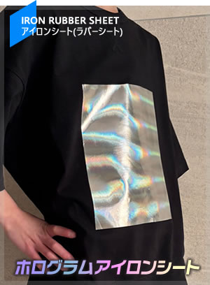 アイロンホログラム