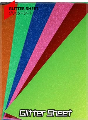 グリッターシート