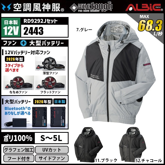 ��Ĵ������ 2443 ������12V���å� (2026ǯ��)