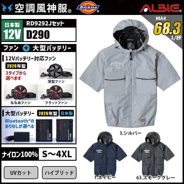 ��Ĵ������ D290 ������12V���å� (2026ǯ��)