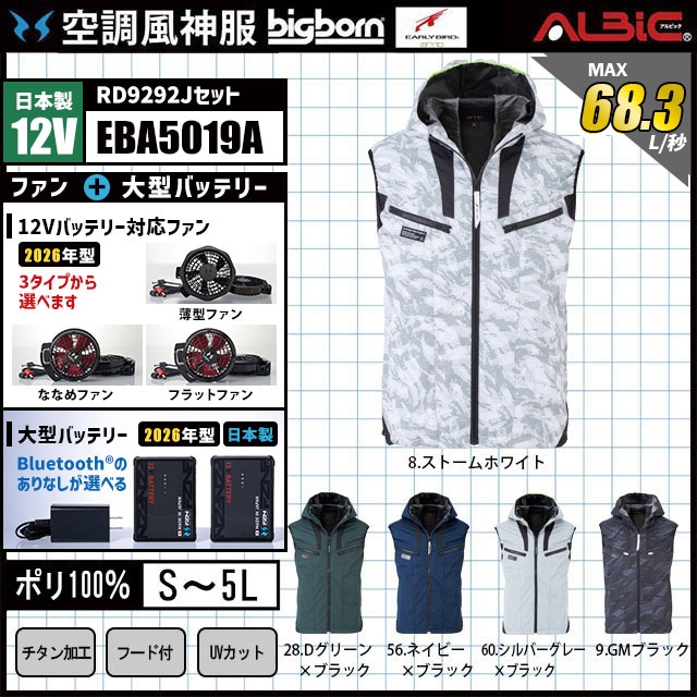 ��Ĵ������ EBA5019A ������12V���å� (2026ǯ��)
