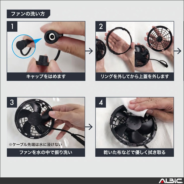 �ɿ�ե����˥å� FA24112C ��ǽ