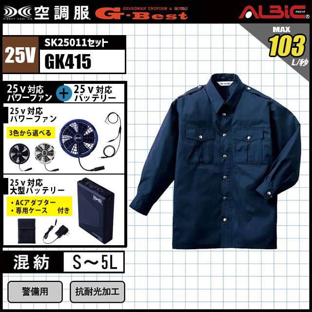 ��Ĵ�� GK415 25V���å�