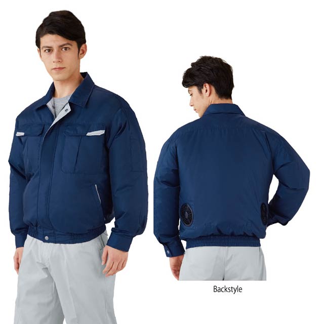 自重堂 空調服® 87010 3点セット」人気のリップストップを使用した