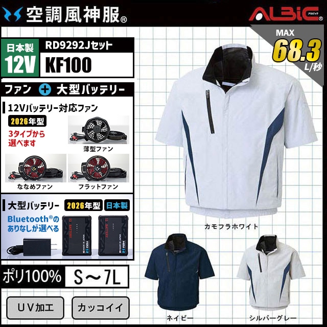 ��Ĵ������ KF100 ������12V���å� (2026ǯ��)