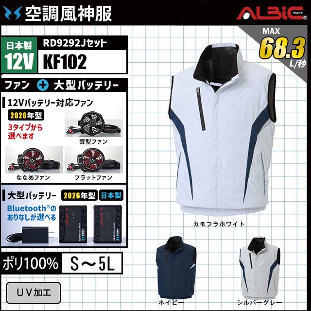 ��Ĵ������ KF102 ������12V���å� (2026ǯ��)