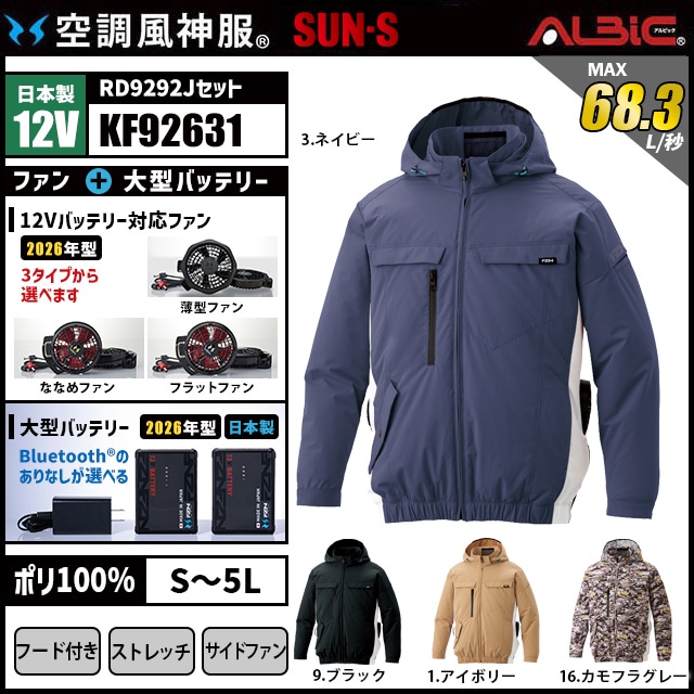 ��Ĵ������ KF92631 ������12V���å� (2026ǯ��)