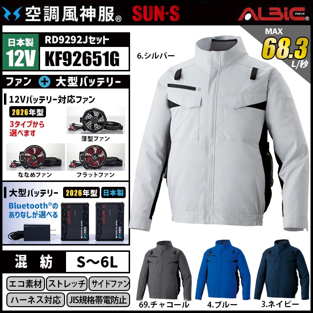 ��Ĵ������ KF92651G ������12V���å� (2026ǯ��)