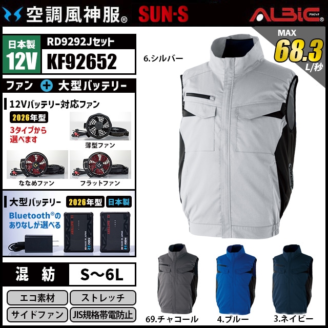 ��Ĵ������ KF92652 ������12V���å� (2026ǯ��)