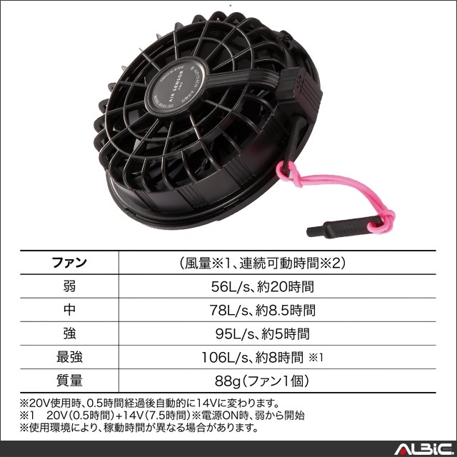 �������󥵡� 20V�Хåƥ꡼�б��ե����˥å�KS253 ñ�� KS253 ��ǽ����2