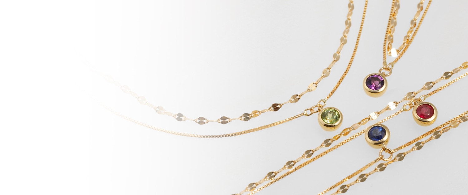 2連ブレスレット