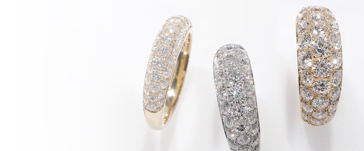 カラーレスパヴェリング