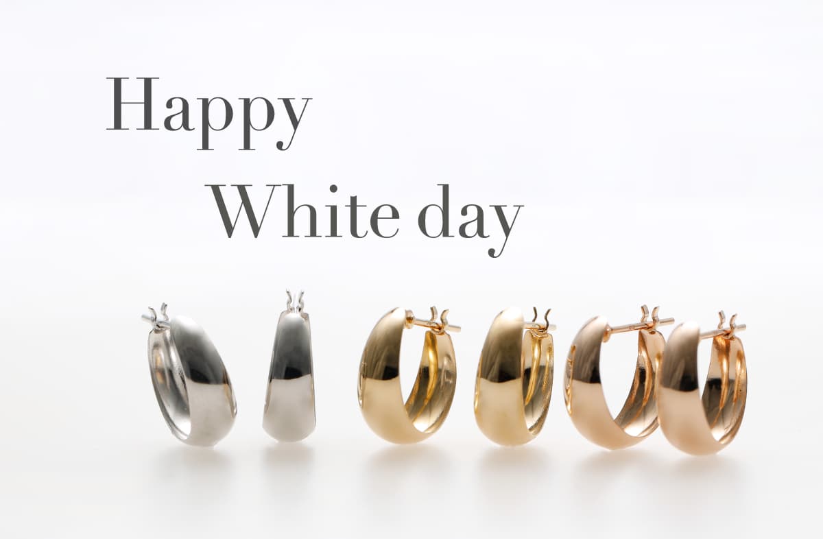 ホワイトデー