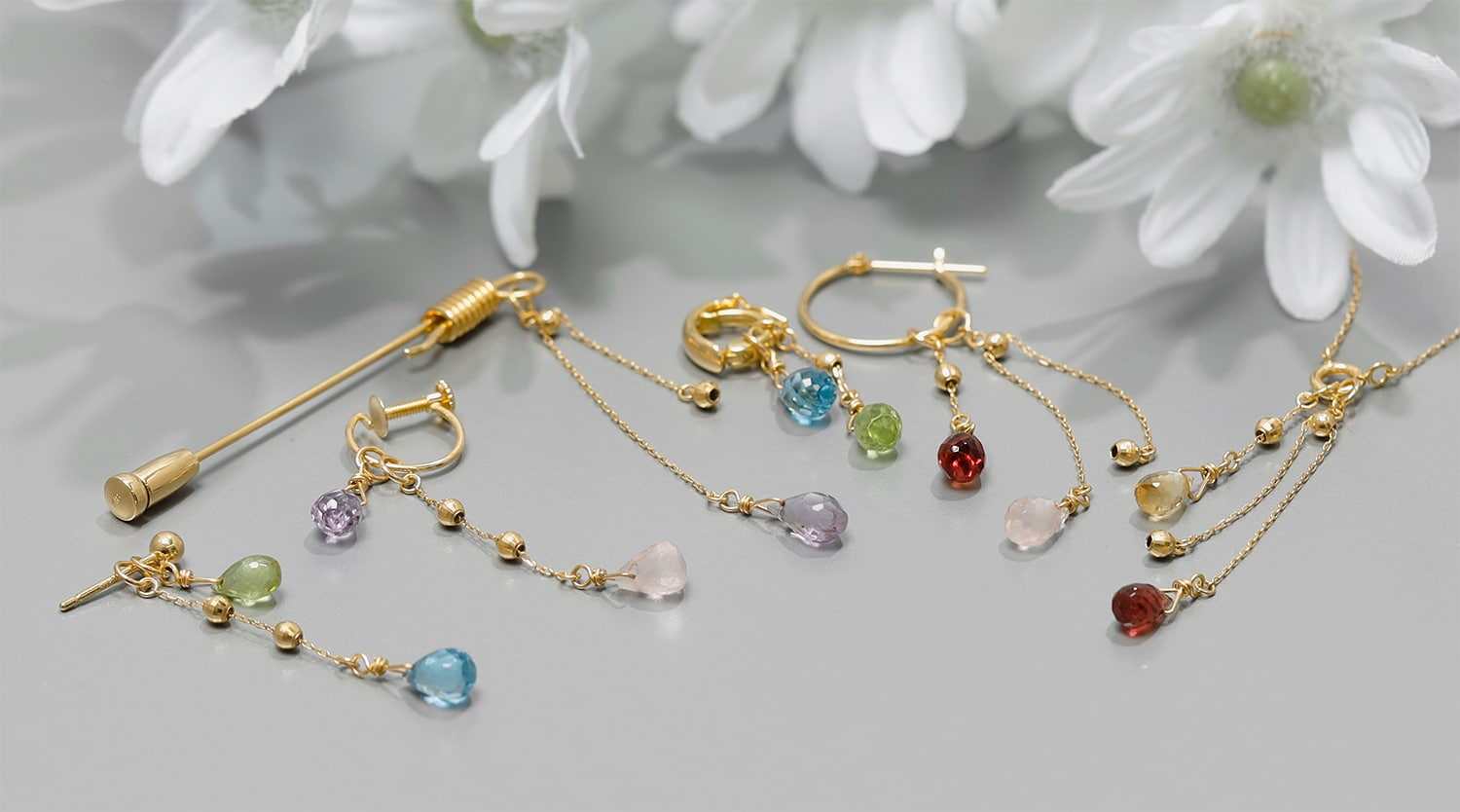 ハピネスチャームコレクション