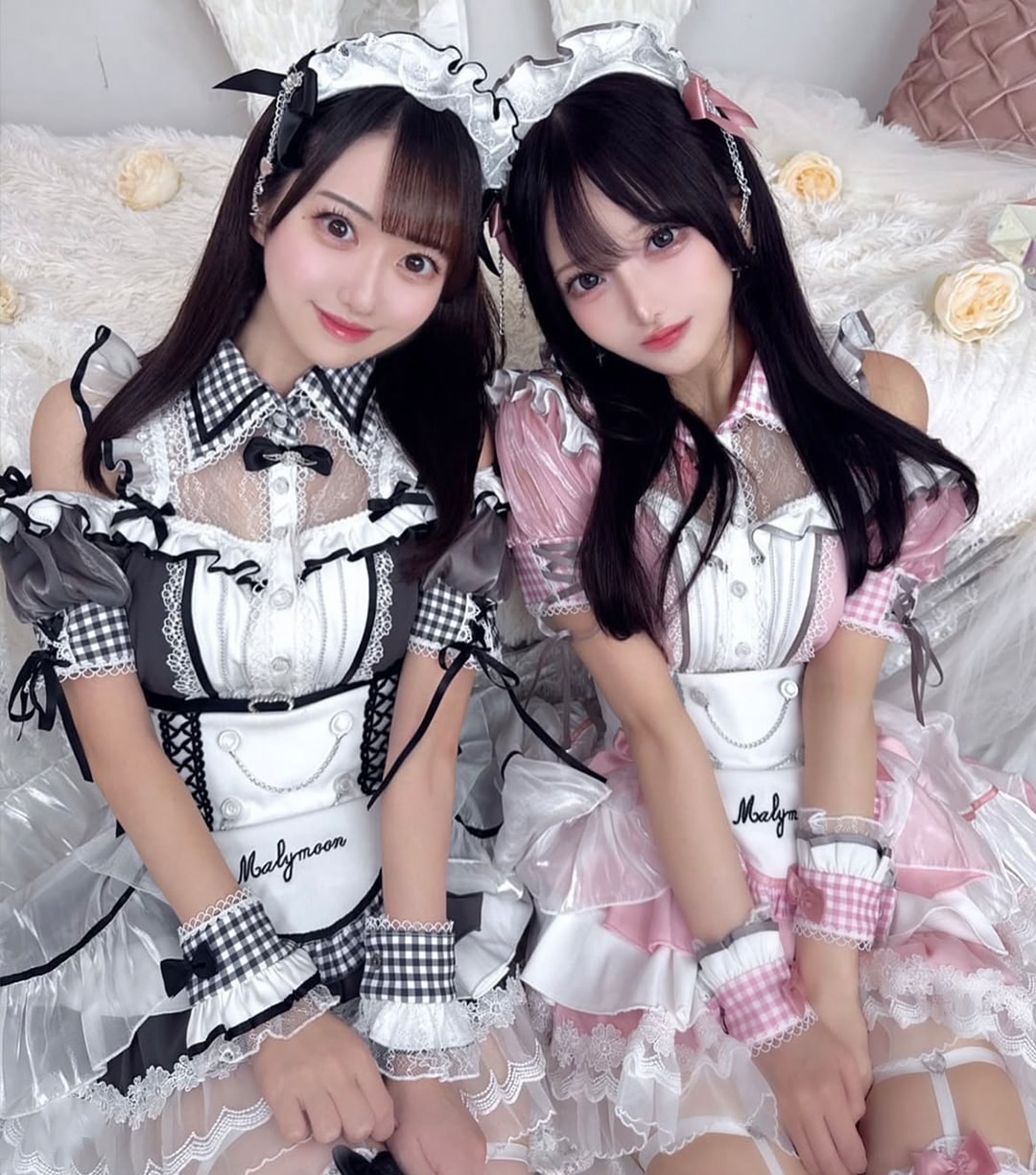 Malymoon マリームーン シスタークロスパールキャット 楽天市場