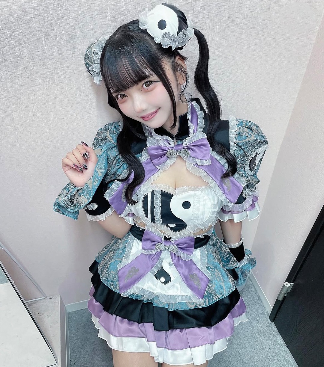 Malymoon マリームーン シスタークロスパールキャット