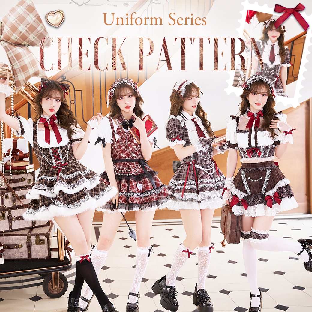 1～3営業日で発送】【藤咲凪着用】シャイニージュエルサンタ