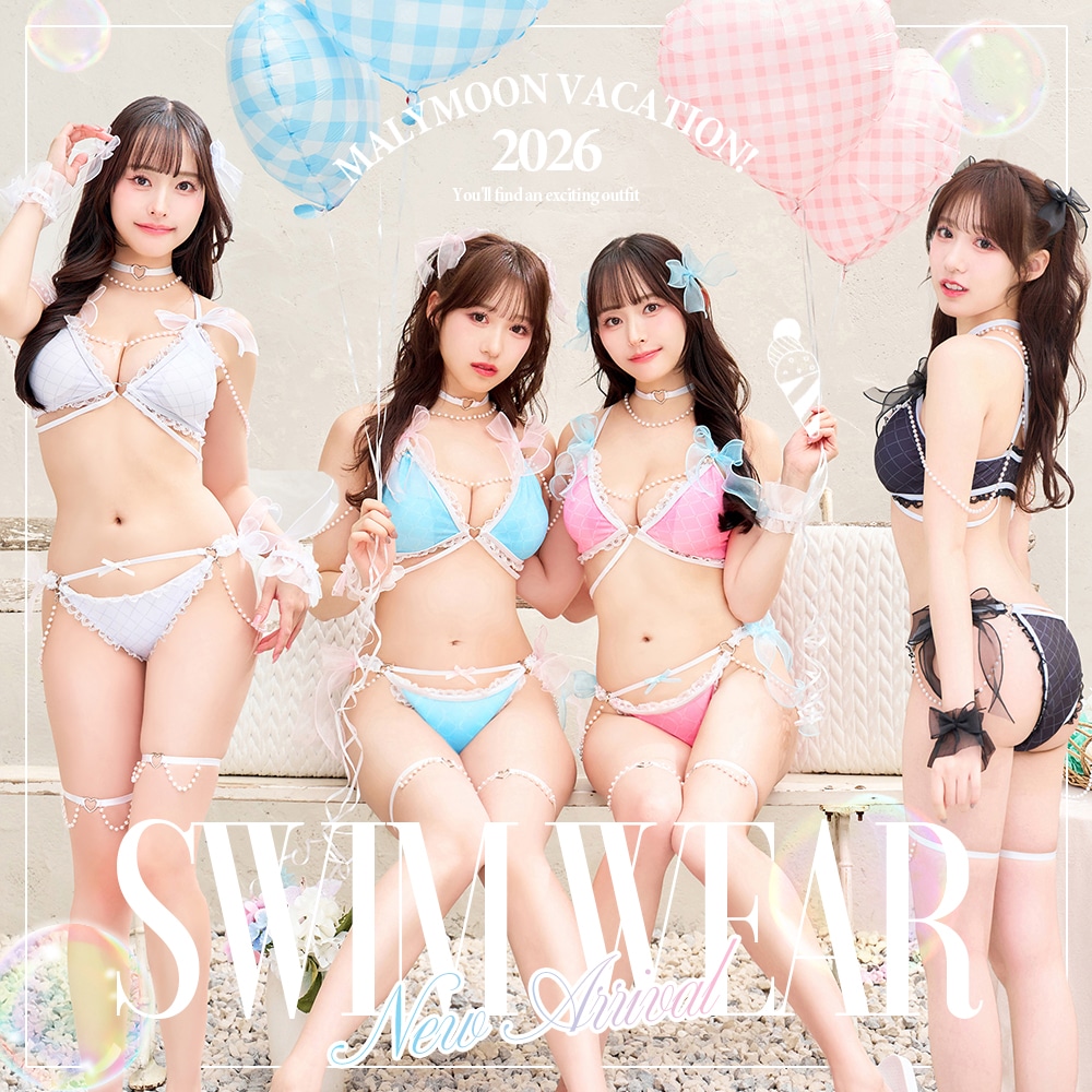 新作水着2026