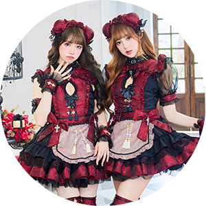 公式】Malymoon(マリームーン) コスプレ通販・ハロウィン衣装