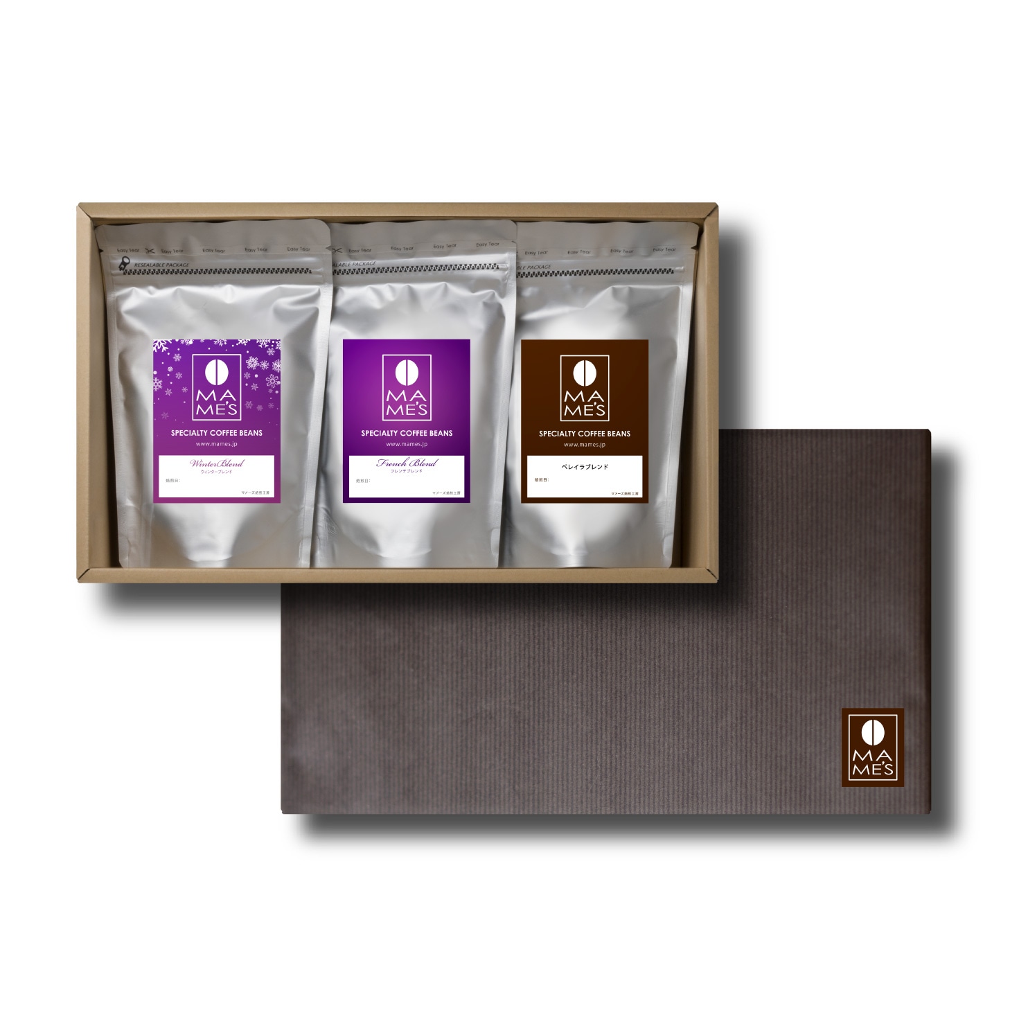 冬ギフト特集 2025｜マメーズ焙煎工房
