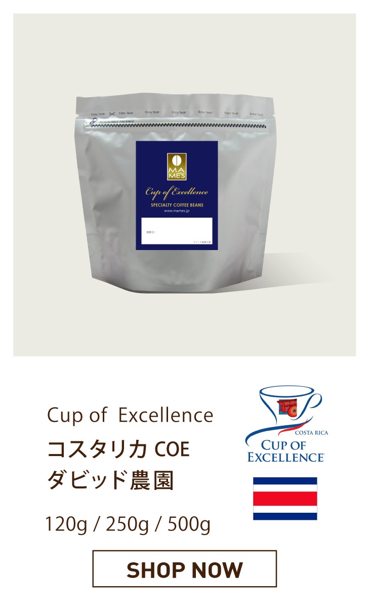 コスタリカダビッド農園