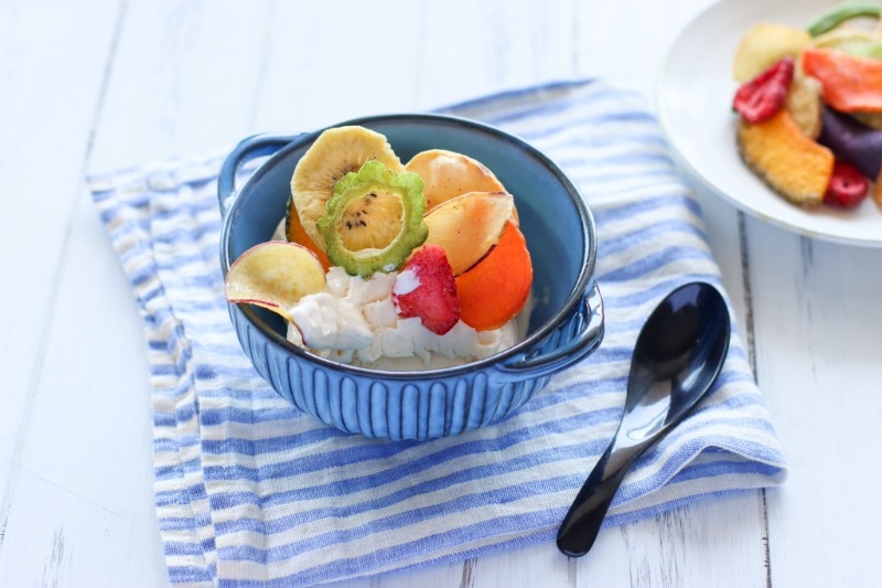 健康的なアレンジレシピ