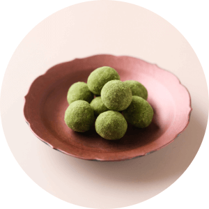 伝統の製法で作る豆菓子