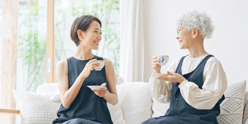 PonCha使用シーン