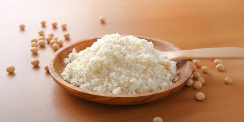 米粉おからクッキーの特徴