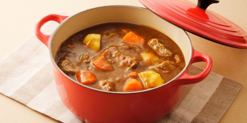 カレーそら豆の製法こだわり