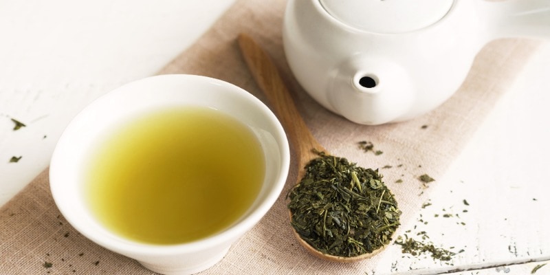 お茶請けにぴったりの昆布豆
