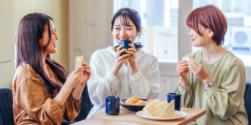 リフレッシュタイムにぴったりのみるく珈琲豆