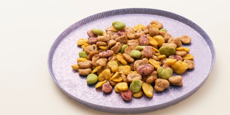 そら豆みっくすの素材へのこだわり